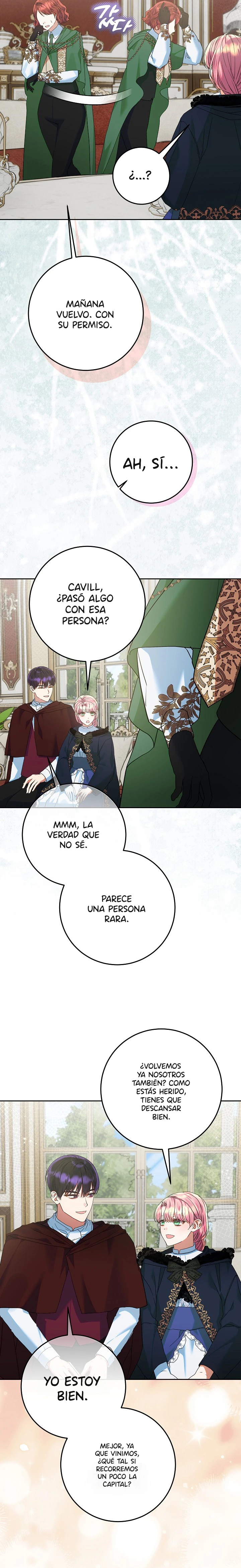 Estoy lista para ser divorciada Capitulo 62 página 10