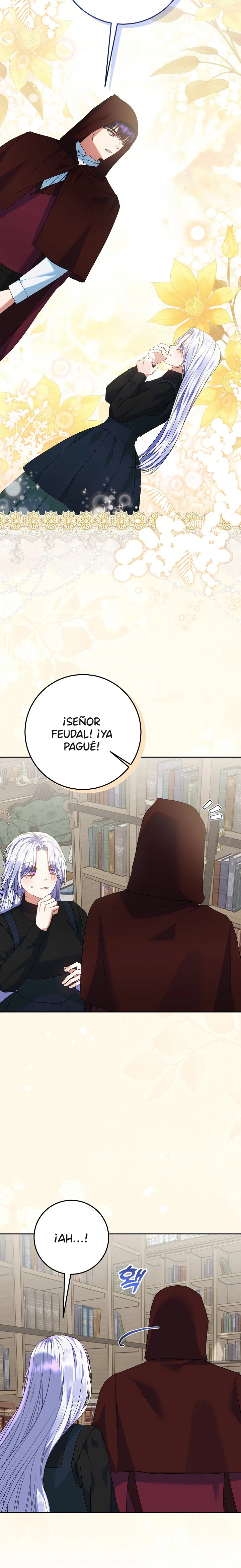 Estoy lista para ser divorciada Capitulo 62 página 14