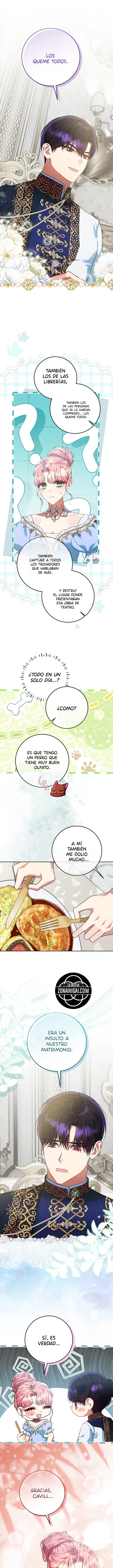 Estoy lista para ser divorciada Capitulo 64 página 14