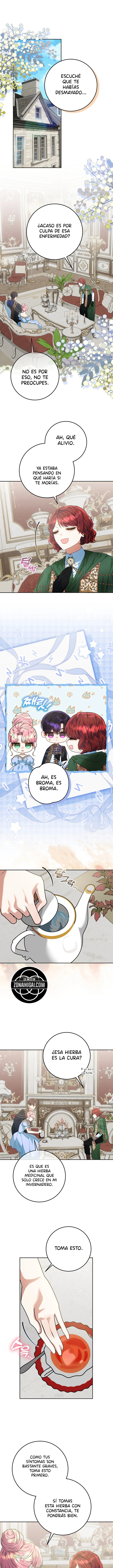 Estoy lista para ser divorciada Capitulo 64 página 16