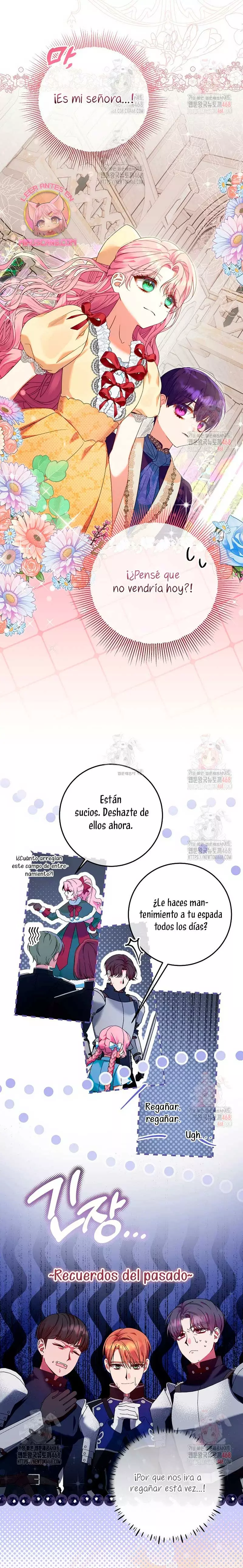 Estoy lista para ser divorciada Capitulo 7 página 10