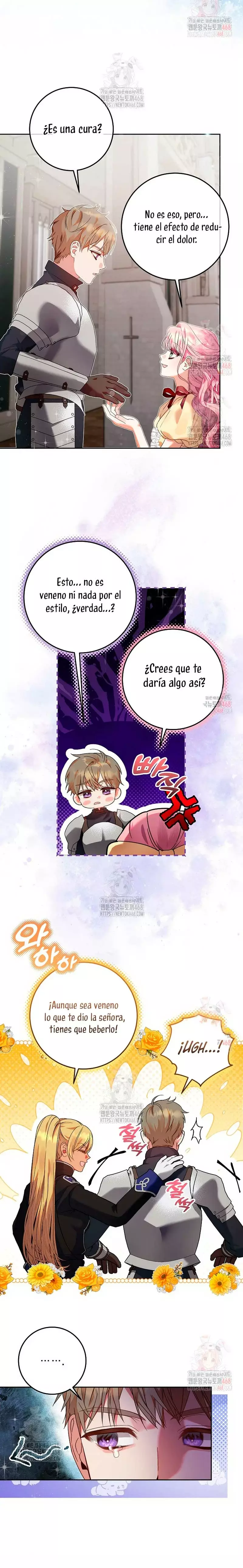 Estoy lista para ser divorciada Capitulo 7 página 13
