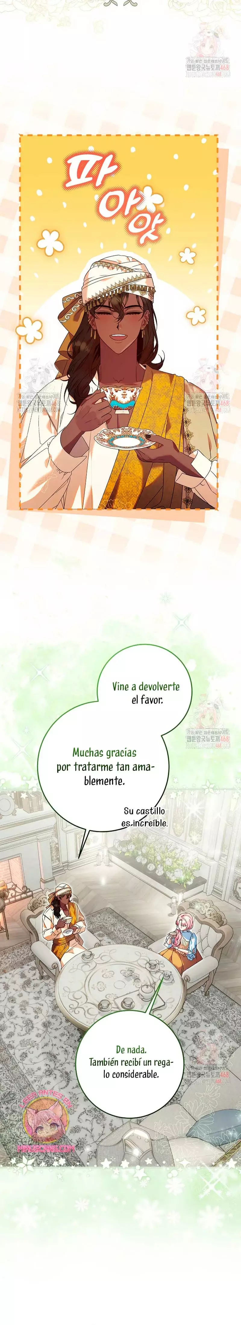 Estoy lista para ser divorciada Capitulo 7 página 18