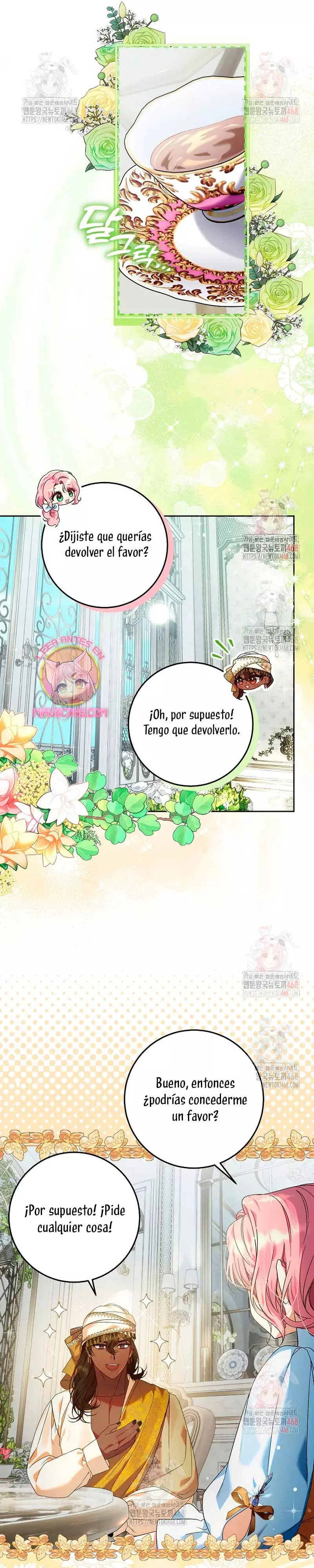 Estoy lista para ser divorciada Capitulo 7 página 19