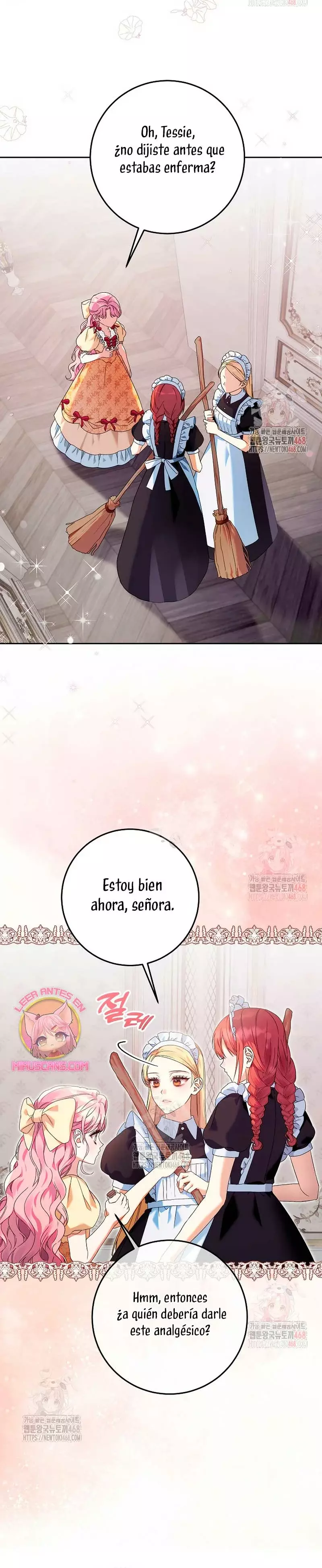 Estoy lista para ser divorciada Capitulo 7 página 8