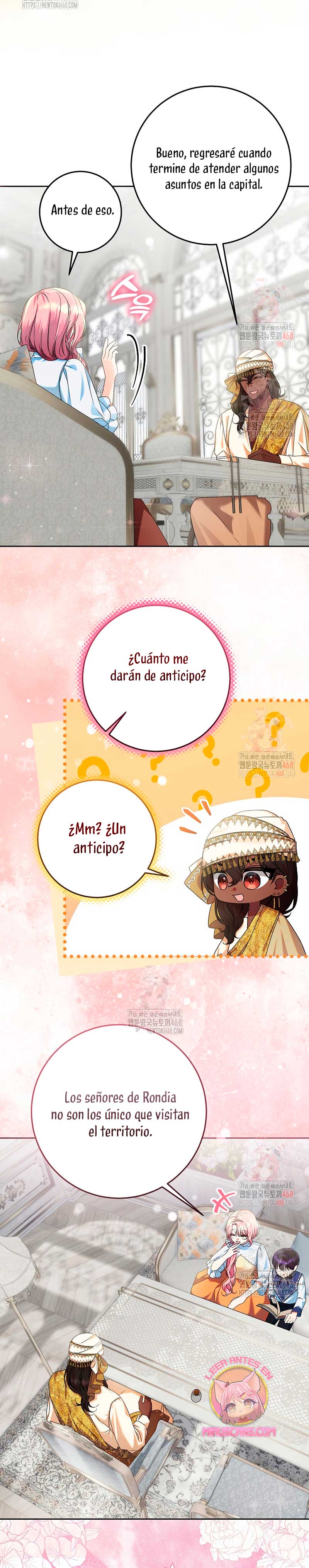 Estoy lista para ser divorciada Capitulo 8 página 10