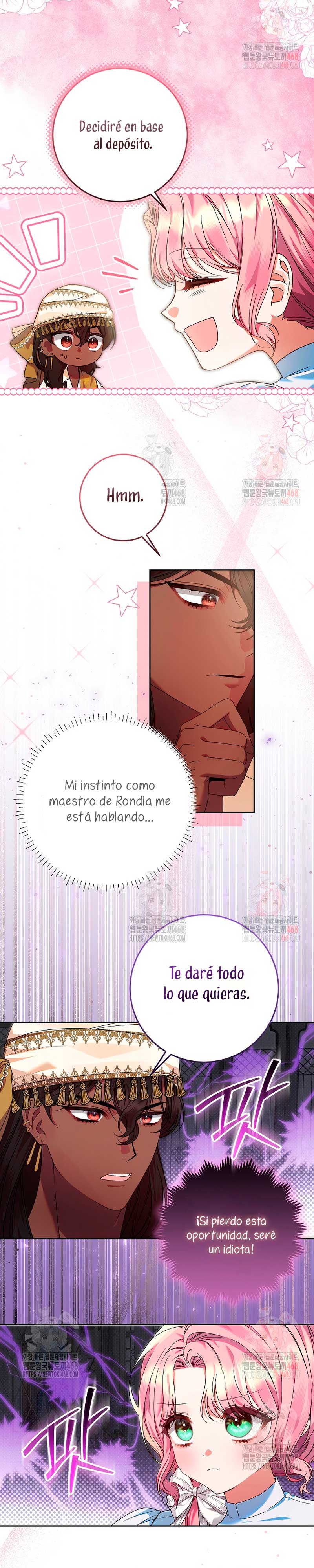 Estoy lista para ser divorciada Capitulo 8 página 11