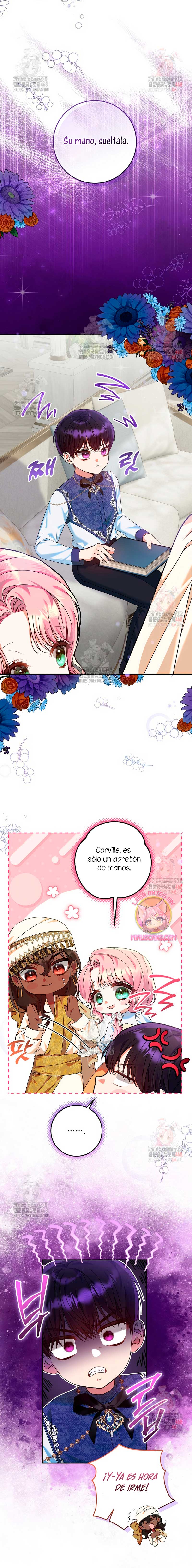 Estoy lista para ser divorciada Capitulo 8 página 15