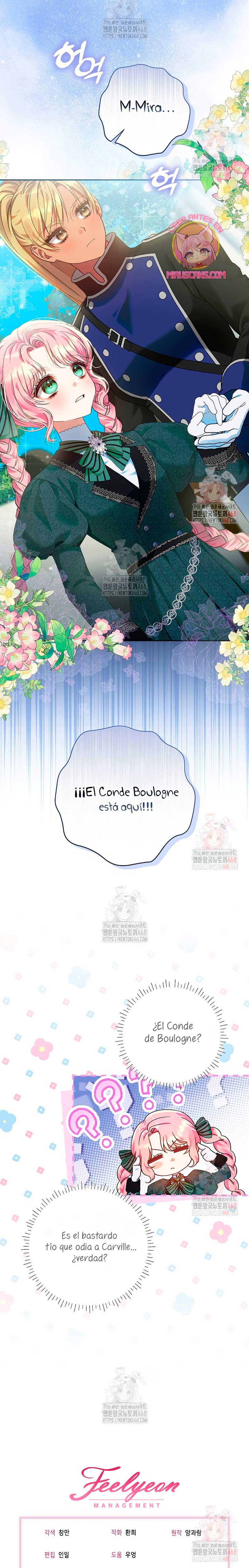 Estoy lista para ser divorciada Capitulo 8 página 21