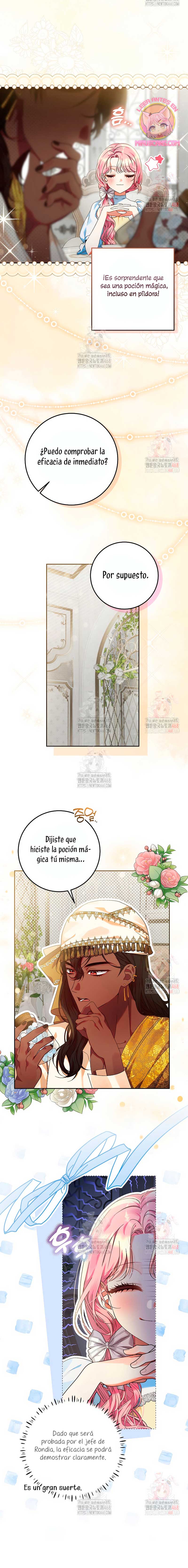 Estoy lista para ser divorciada Capitulo 8 página 4