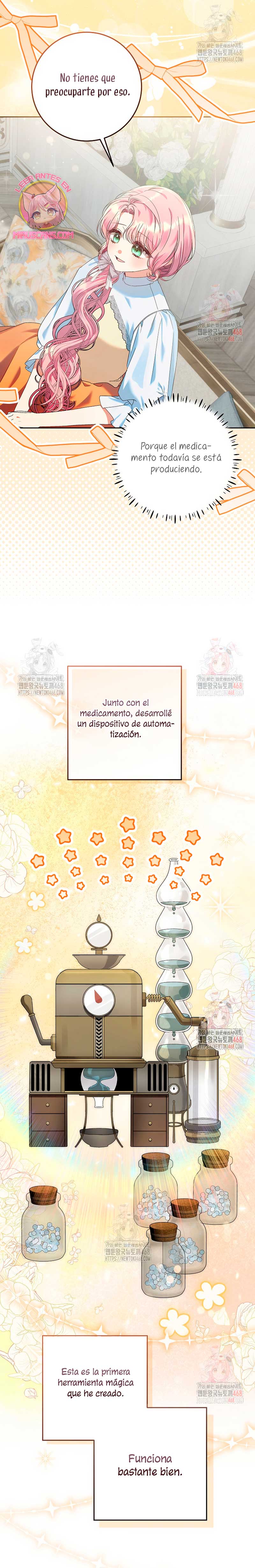 Estoy lista para ser divorciada Capitulo 8 página 8