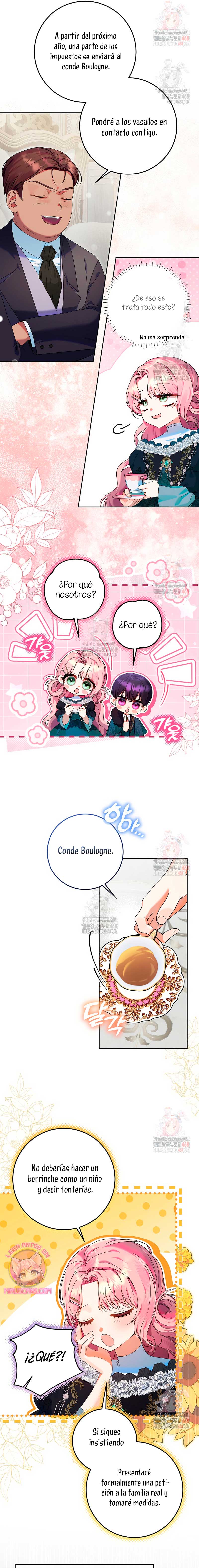 Estoy lista para ser divorciada Capitulo 9 página 12