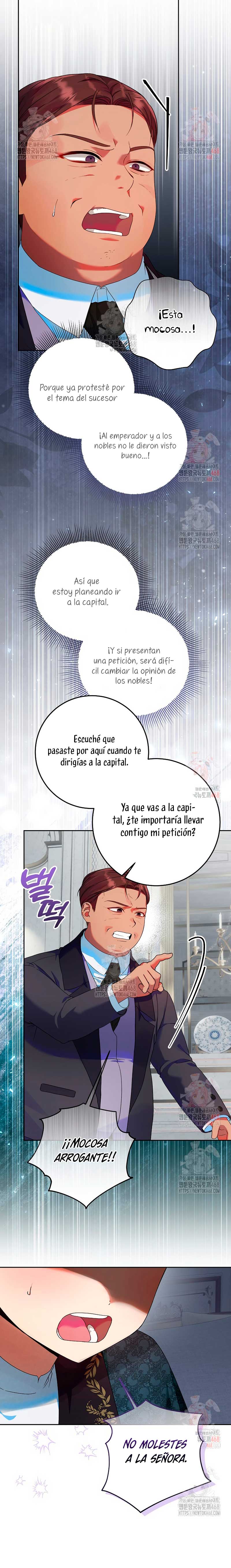 Estoy lista para ser divorciada Capitulo 9 página 13