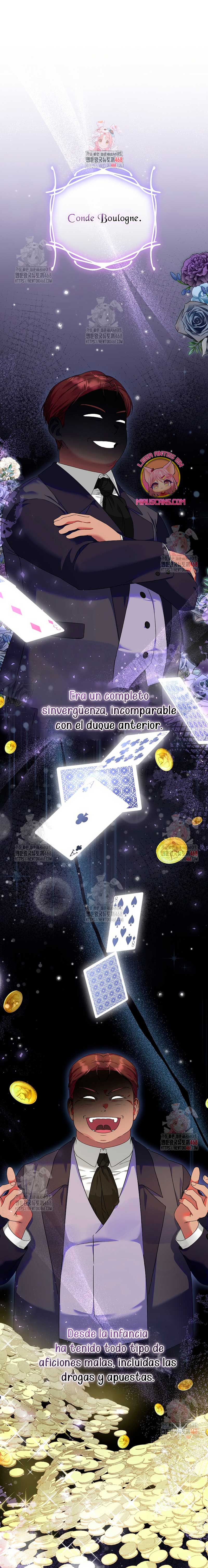 Estoy lista para ser divorciada Capitulo 9 página 3