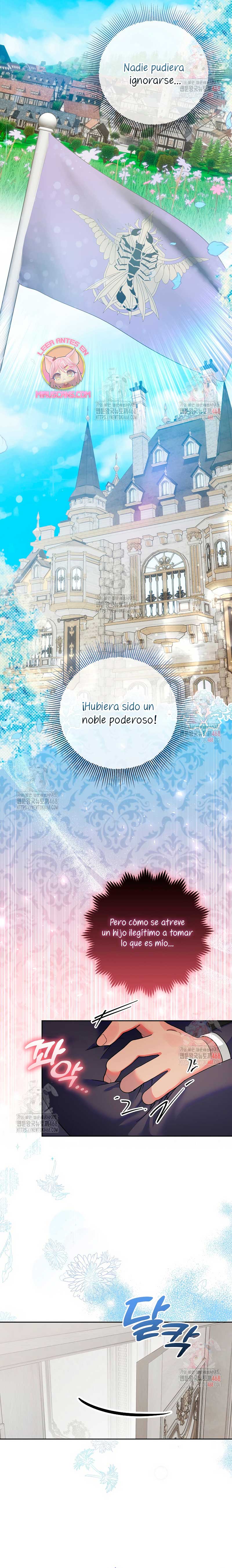 Estoy lista para ser divorciada Capitulo 9 página 8
