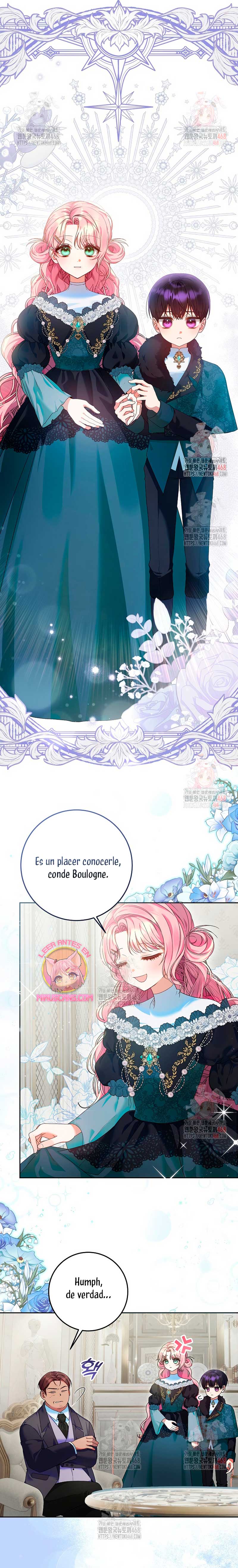 Estoy lista para ser divorciada Capitulo 9 página 9