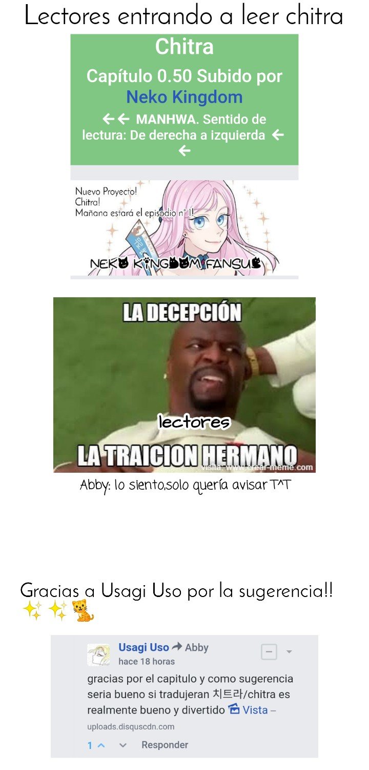 CHITRA Capitulo 1 página 2