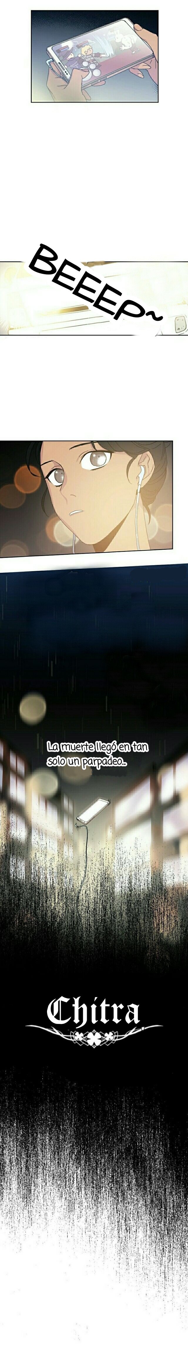 CHITRA Capitulo 1 página 4