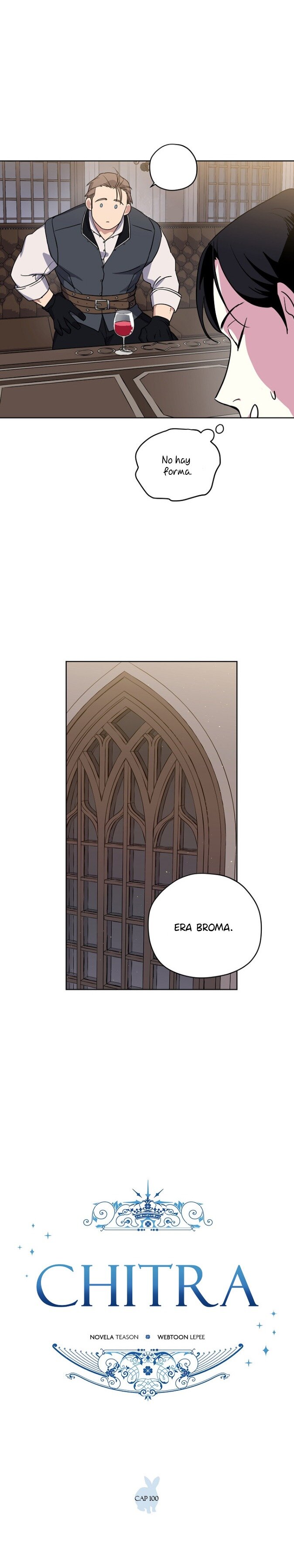 CHITRA Capitulo 100 página 6