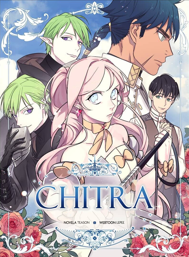 CHITRA Capitulo 101 página 1