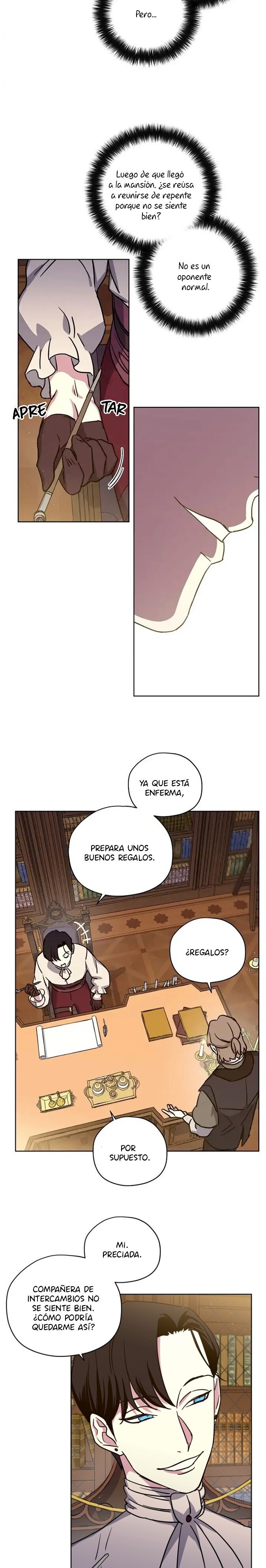 CHITRA Capitulo 101 página 11