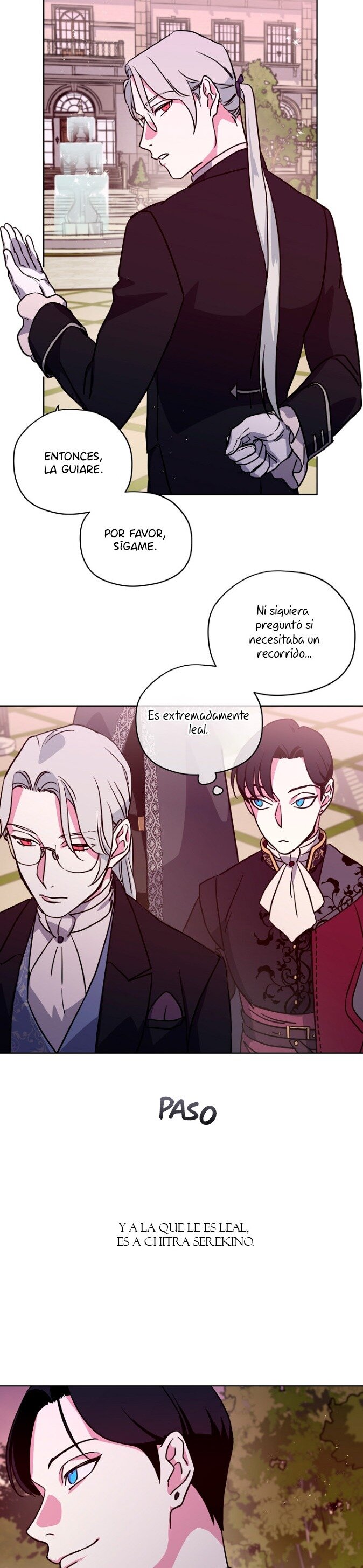 CHITRA Capitulo 101 página 22