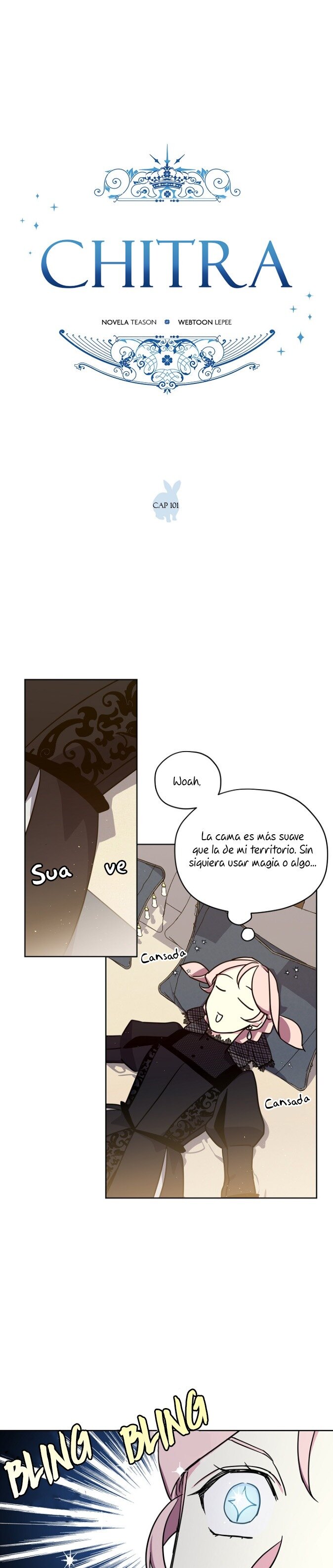 CHITRA Capitulo 101 página 3