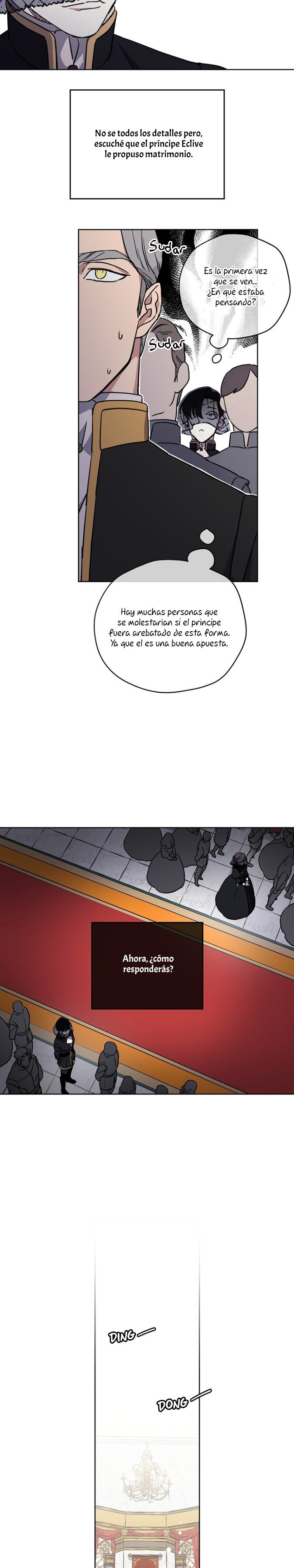 CHITRA Capitulo 103: INICIO DE TEMPORADA 3 página 10