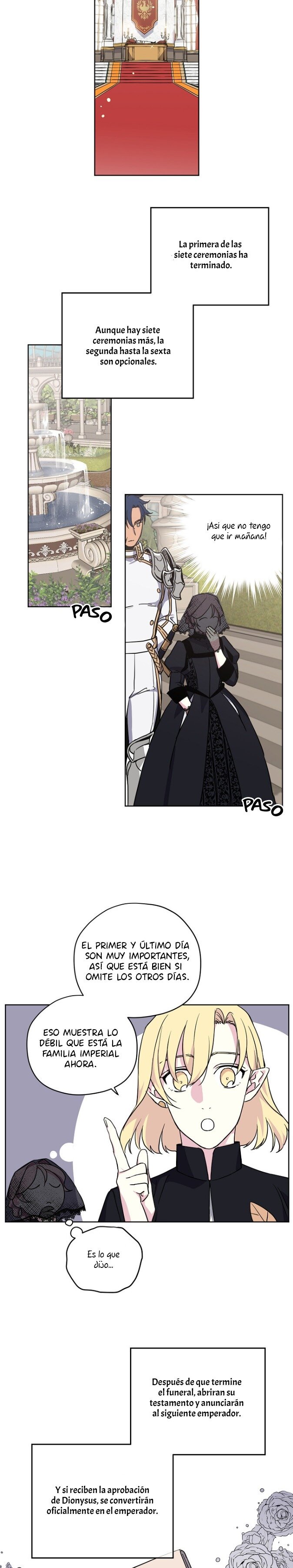 CHITRA Capitulo 103: INICIO DE TEMPORADA 3 página 11