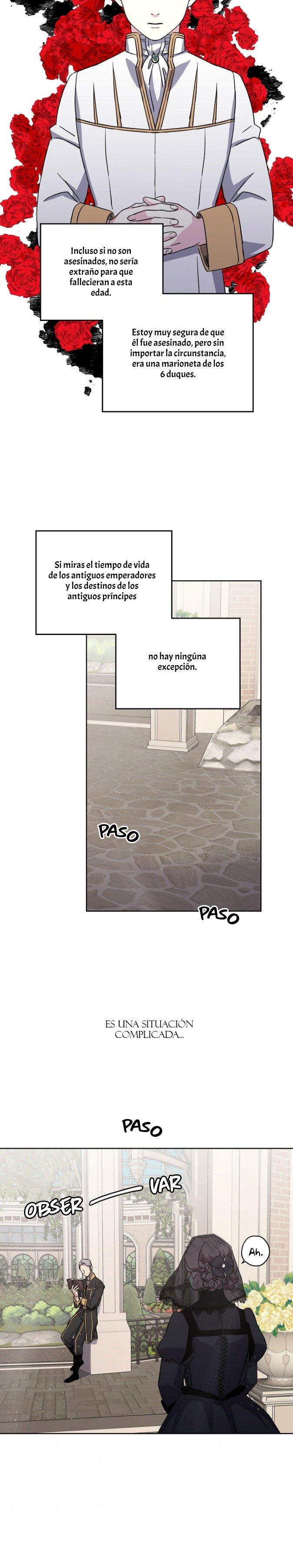 CHITRA Capitulo 103: INICIO DE TEMPORADA 3 página 13