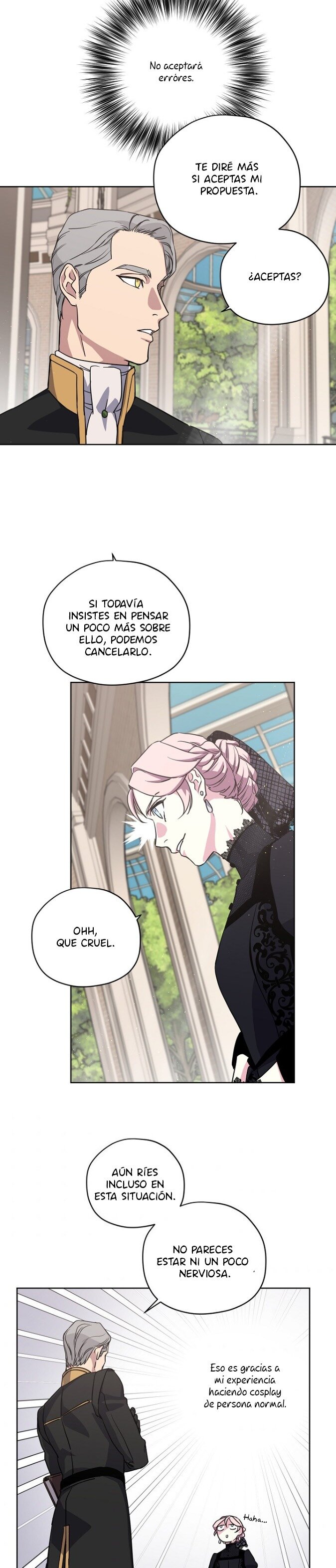 CHITRA Capitulo 103: INICIO DE TEMPORADA 3 página 19