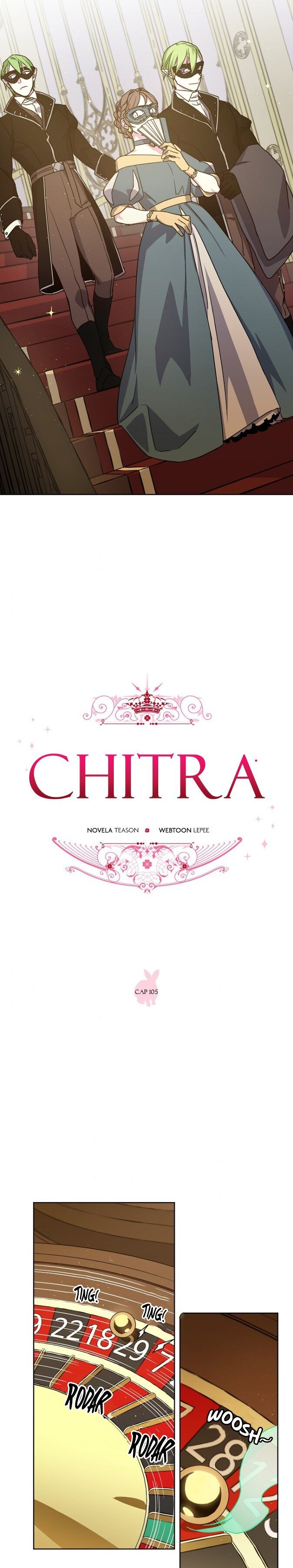 CHITRA Capitulo 105 página 5