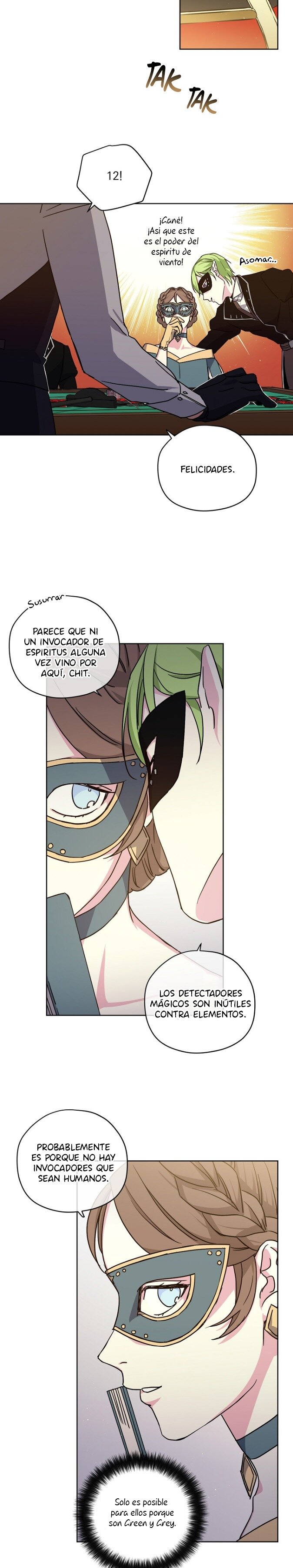 CHITRA Capitulo 105 página 6