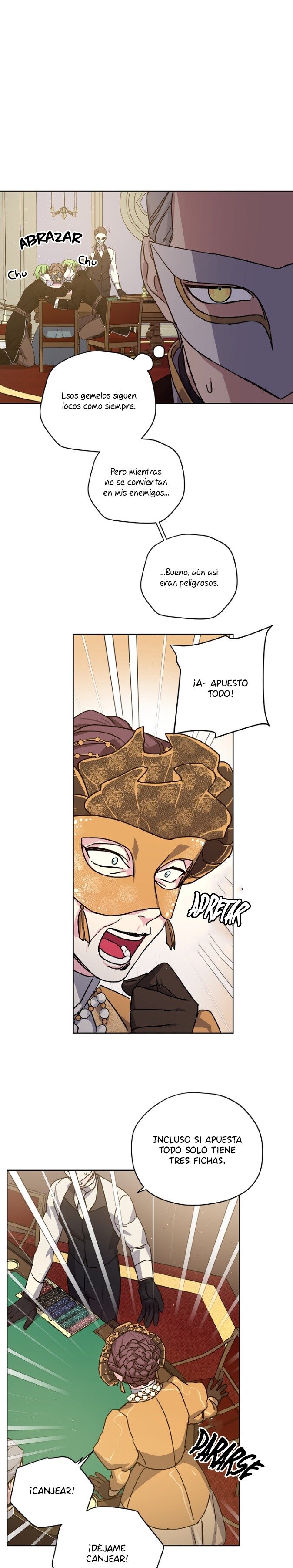 CHITRA Capitulo 105 página 8