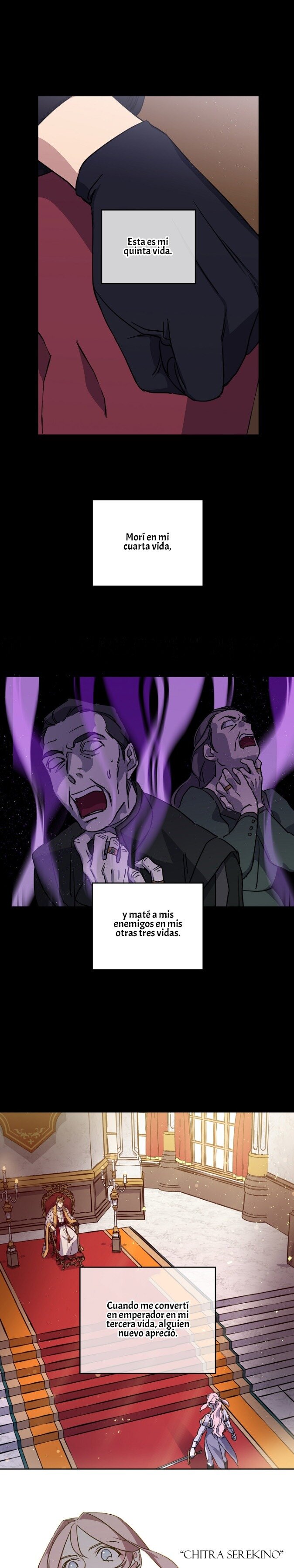 CHITRA Capitulo 106 página 3