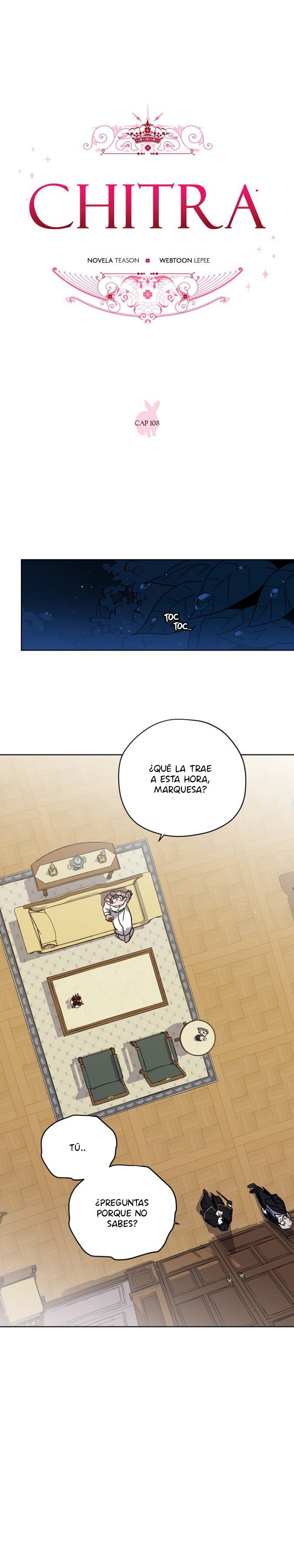 CHITRA Capitulo 108 página 3