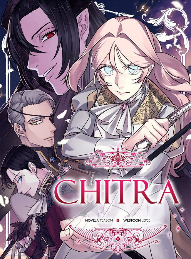 CHITRA Capitulo 109 página 1
