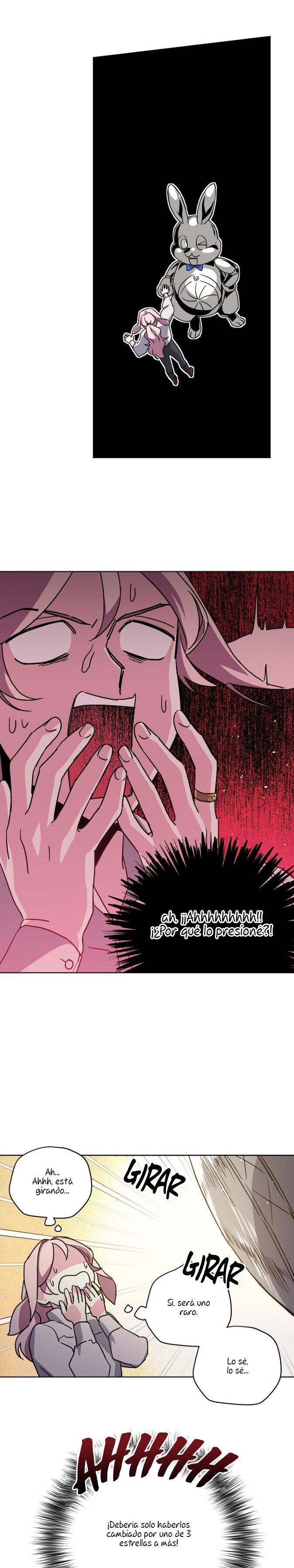 CHITRA Capitulo 110 página 8