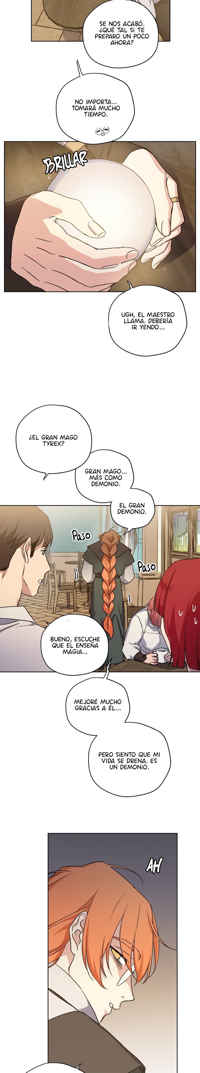 CHITRA Capitulo 111 página 15