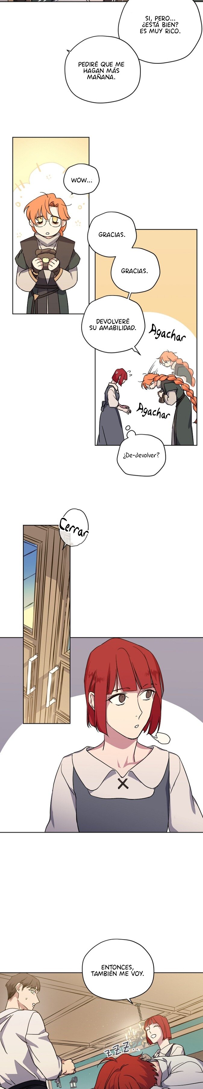 CHITRA Capitulo 111 página 18
