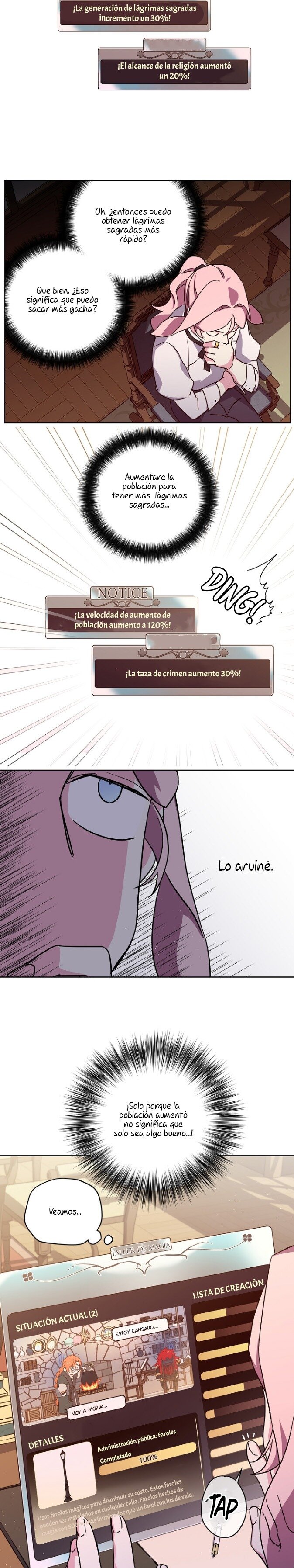 CHITRA Capitulo 111 página 7