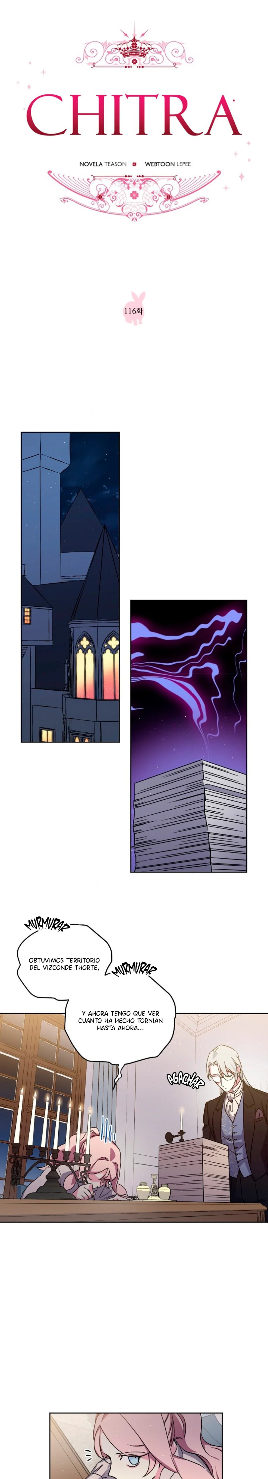 CHITRA Capitulo 116 página 5