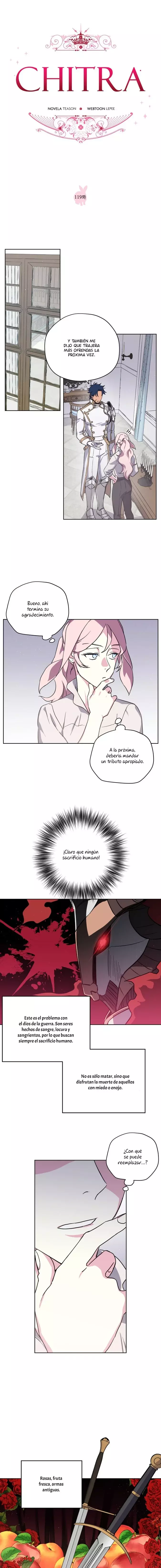 CHITRA Capitulo 119 página 2