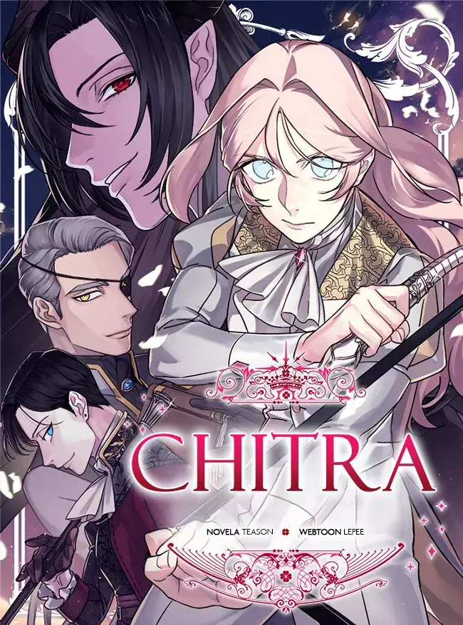 CHITRA Capitulo 121 página 1