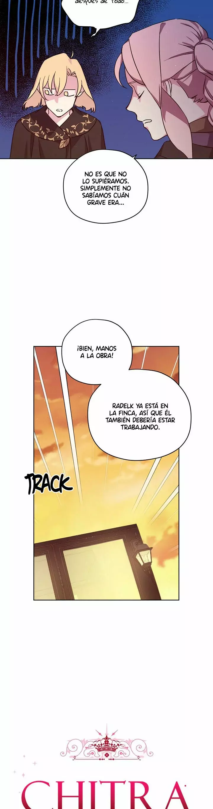 CHITRA Capitulo 121 página 6