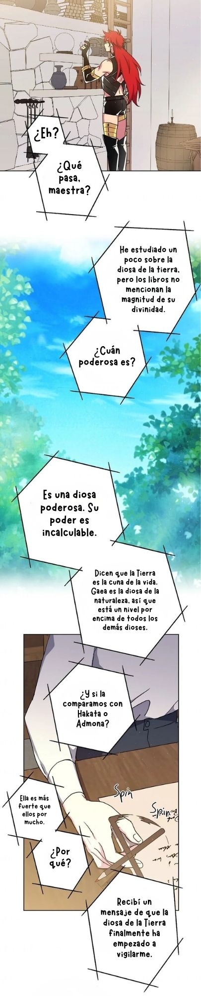 CHITRA Capitulo 123 página 16