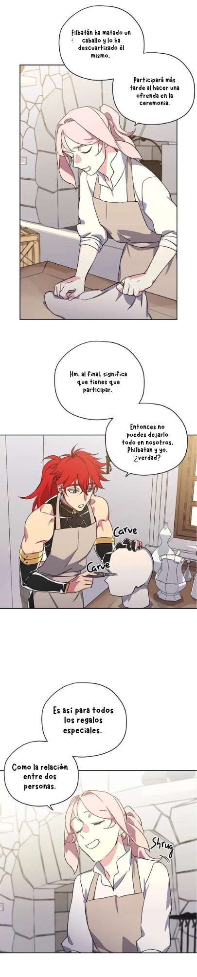 CHITRA Capitulo 124 página 18