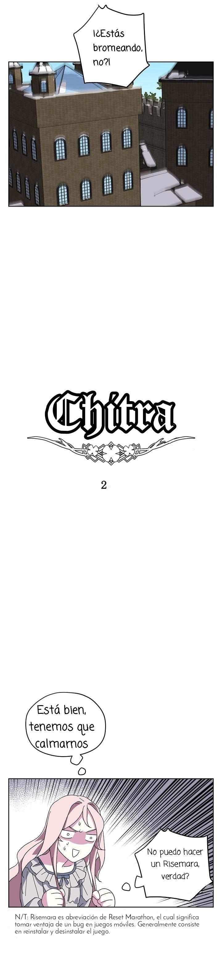 CHITRA Capitulo 2 página 7