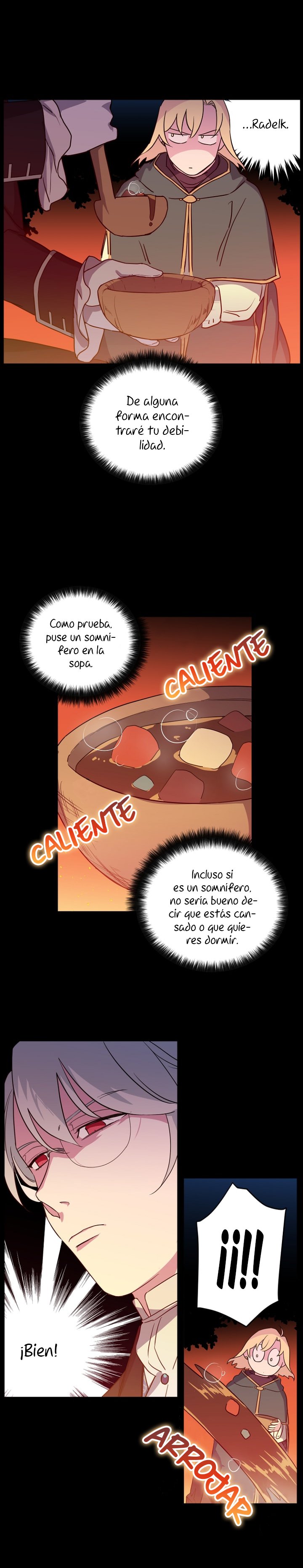 CHITRA Capitulo 48 página 18