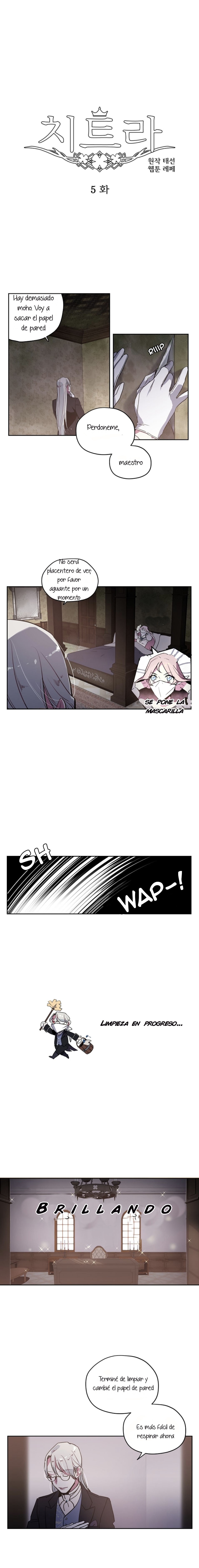 CHITRA Capitulo 5 página 2